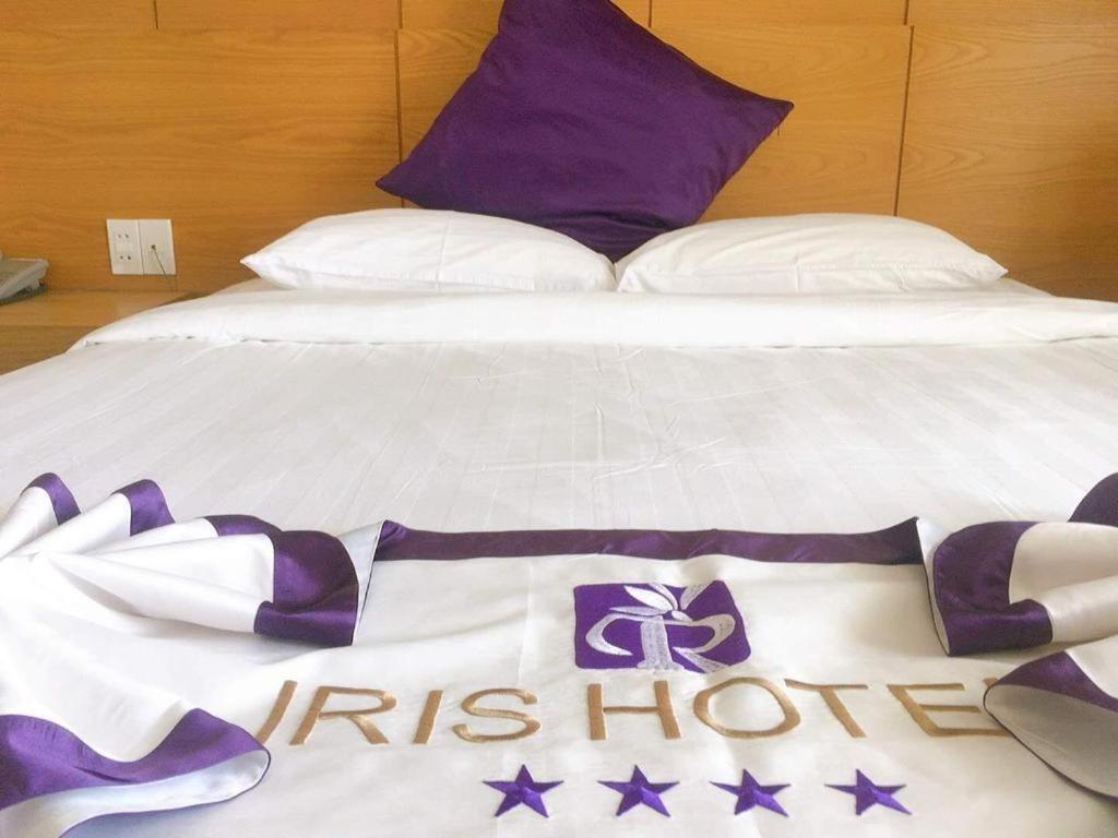 Iris Hotel Can Tho Exteriör bild